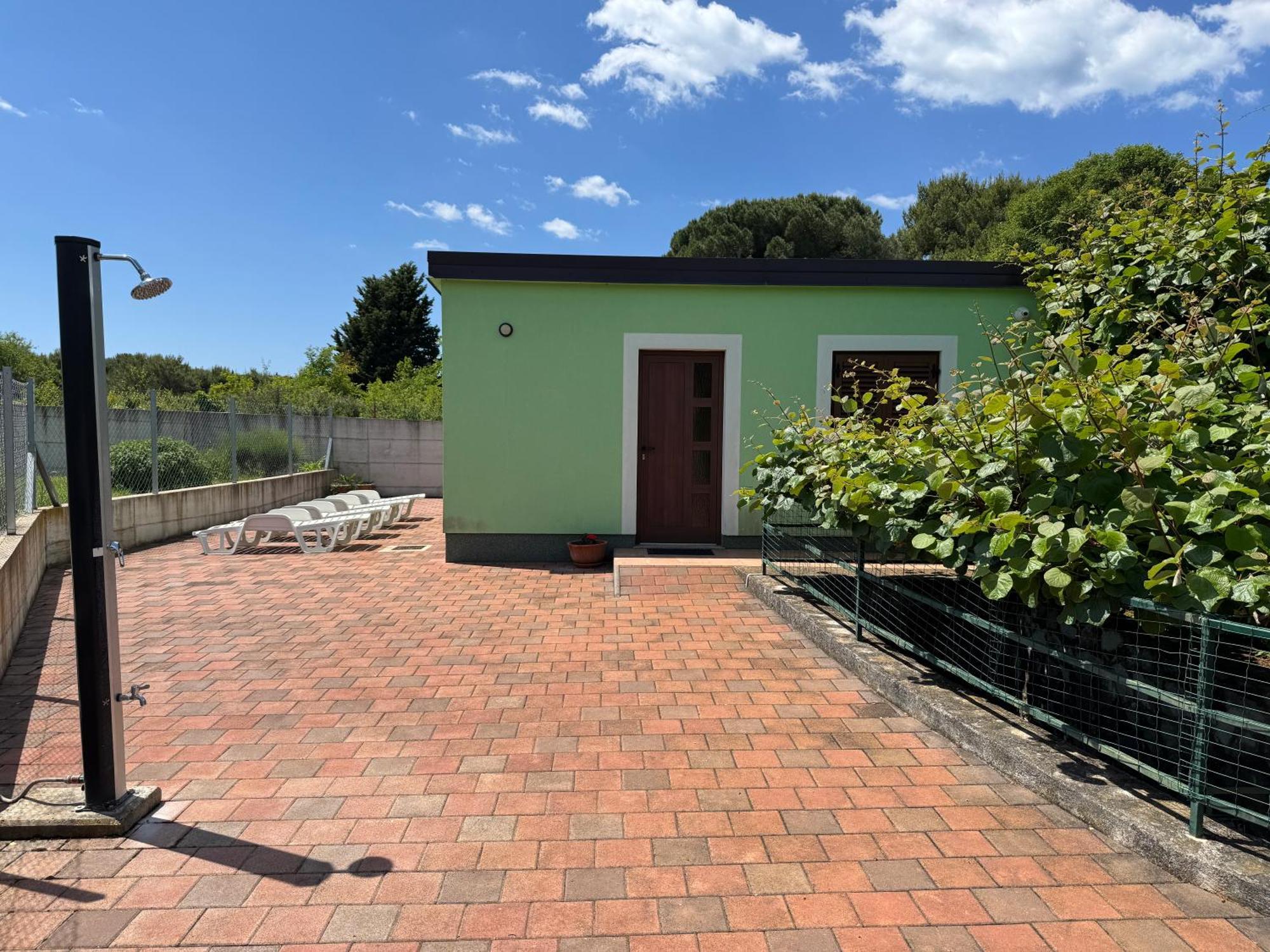 Villa Pinija Fazana Exterior photo